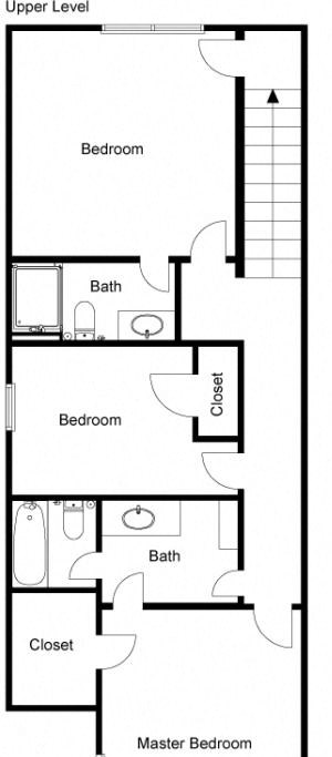 3 Bedroom Floor Plan 3 Bedroom